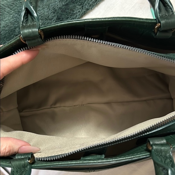 American Leather Co. Venice Handbag Satchel - Picture 2 of 9